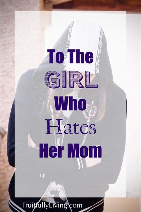 I Hate My Daughter.